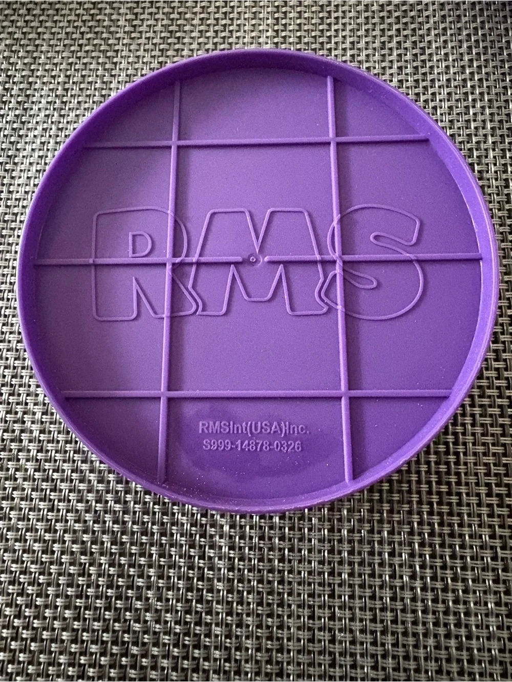 10 RMS Brand Opened Dumplings